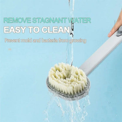 Bath Massager Brush