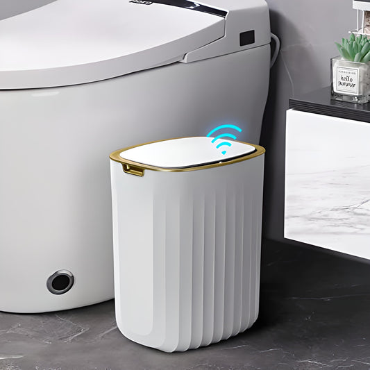 Smart Sensor Trash Can